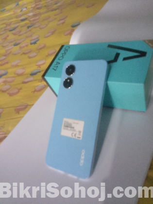 Oppo a17